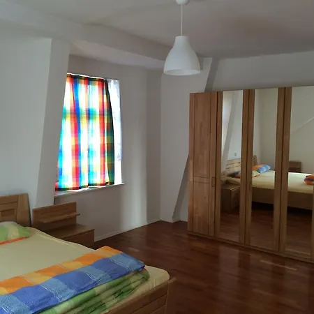 And Ferienwohnung Kung Fu Haus 格伦扎克·威伦
