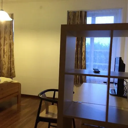 And Ferienwohnung Kung Fu Haus 格伦扎克·威伦