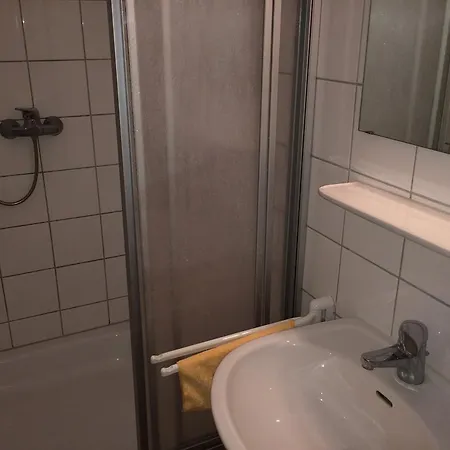 And Ferienwohnung Kung Fu Haus 招待所