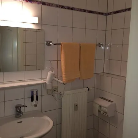 And Ferienwohnung Kung Fu Haus