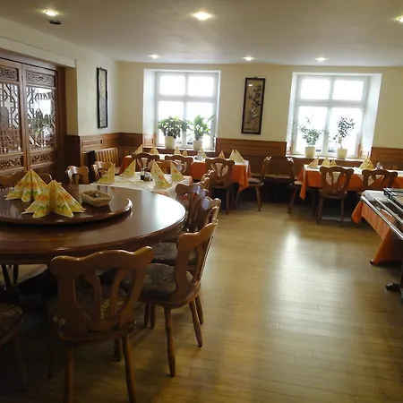 And Ferienwohnung Kung Fu Haus 招待所 *