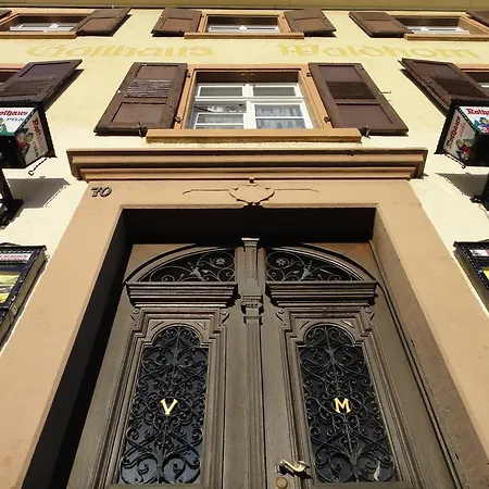 And Ferienwohnung Kung Fu Haus *